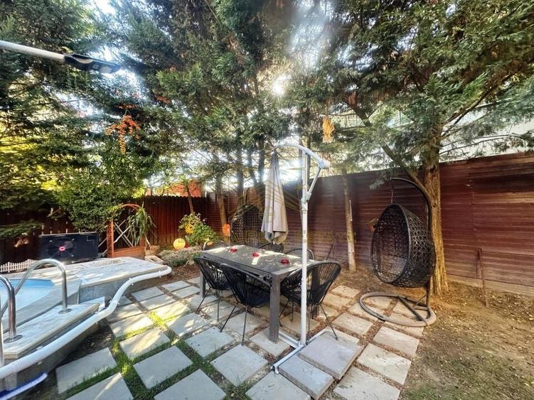 Vanzare - Vila cu piscina si finisaje premium - Otopeni - 25