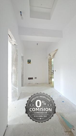 Apartament cu 2 camere, etaj 1, bloc NOU, VASLUI zona NORD, cu plata în RATE; - 3