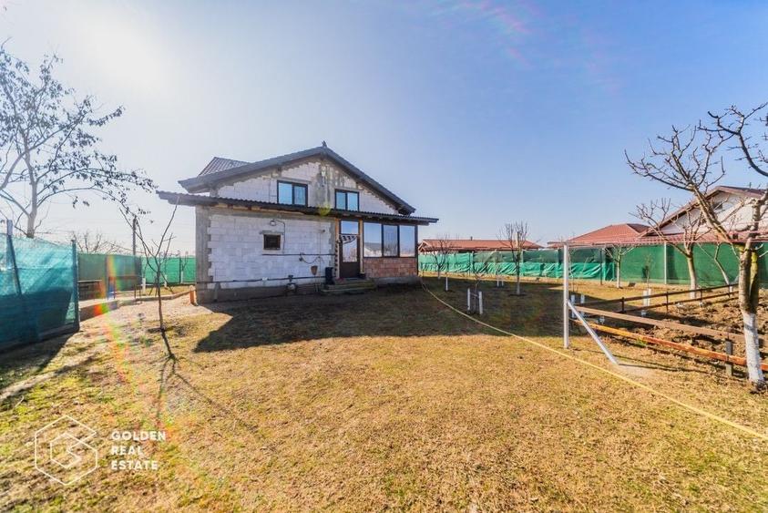 Vila P+M cu 5 camere in Gai, langa Manastire, confort si eleganta - 31