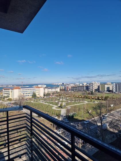 Garsonieră decomandată, mobilată în Tomis Nord