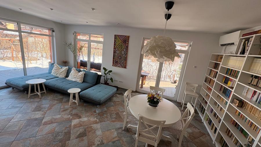 Vila Corbeanca - Laguna Albastra - 4