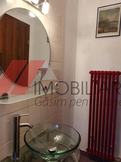 Sinandrei - Str.Sf.Andrei/Principala - Casa tip Duplex - 8