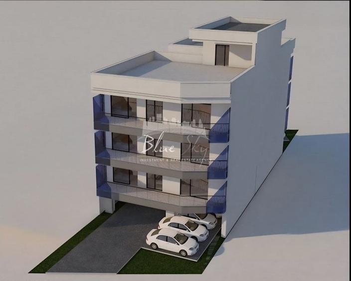 Apartament cu 2 camere spatios intr-un imobil tip boutique din Palazu Mare - 2