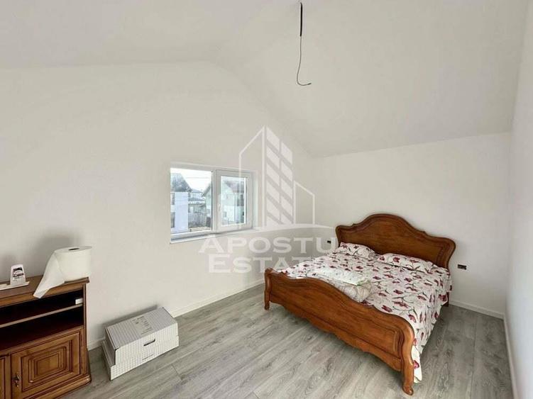 Casa individuala cu 6 camere, teren 955 mp, Dumbravita, Timis - 6