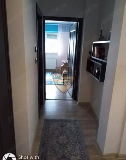 3 camere, Inel II , Bloc BCR Cora Bratianu , 2 bai, 2 balcoane, parcare, gaze AC - 6