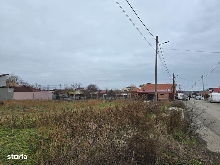 Teren de vanzare in Tuzla lot de casa - 4
