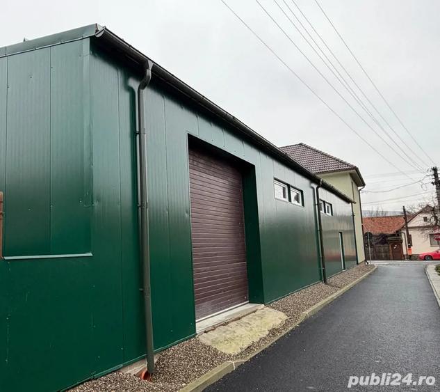 Spatiu comercial Teliu - 4