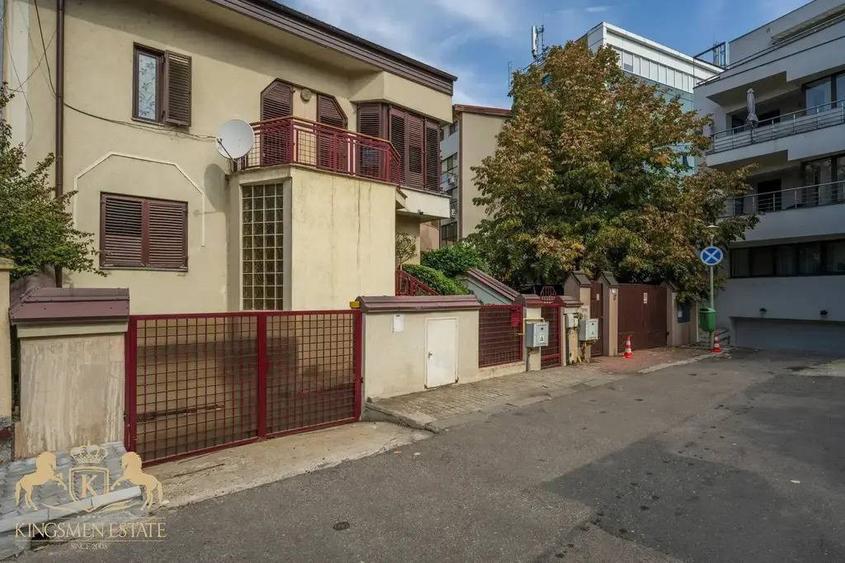 Resedinta 7 camere Dorobanti - 12