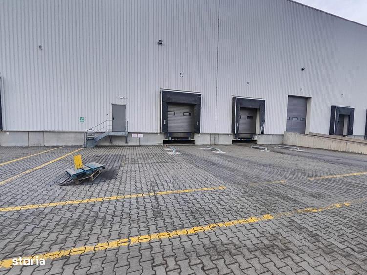 Hala depozitare/prod. 2000-6000mp, service charge inclus, 0% comision - 8