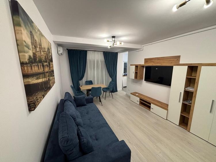 Apartament cu doua camere in bloc nou , prima utilizarea - 1