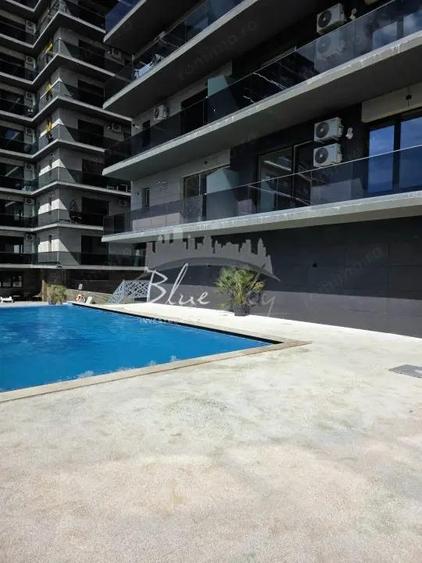 Apartament modern cu balcon generos ?i acces la piscina - 9