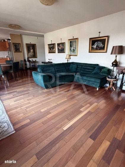 Penthouse 4 camere cu terasa de 114 m.p. | Iancu Nicolae - 1