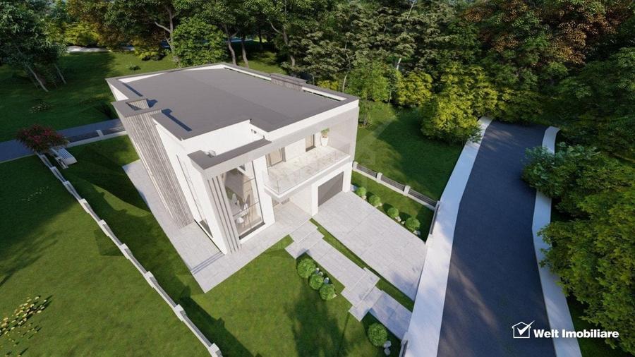 Casa individuala cu gradina in zona restaurant Roata Faget-Cluj Napoca - 4