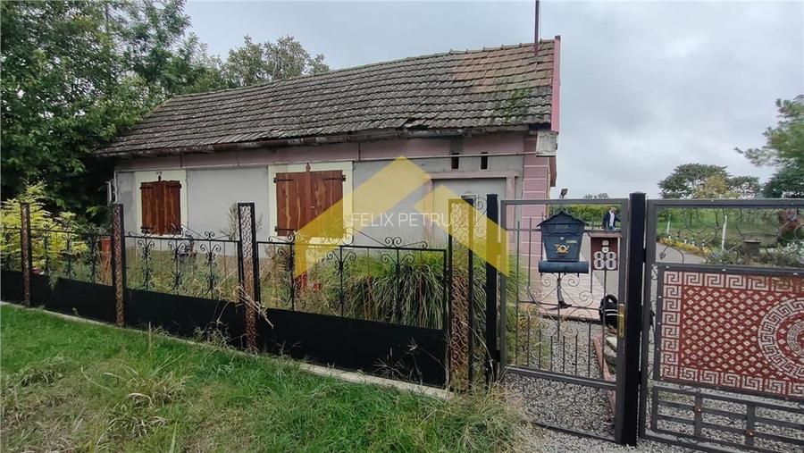 Casă individuală cu 3 camere în Aurel Vlaicu