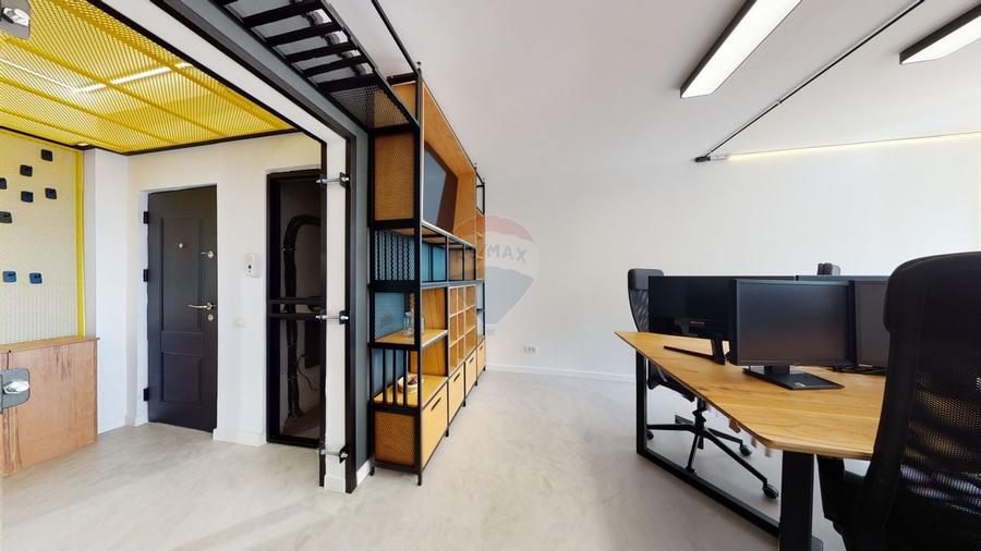 Vanzare Apartament 3 Camere, Metrou Piata Iancului, Office/Rezidential - 4