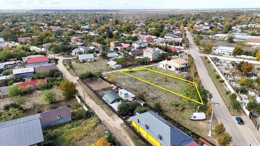 Vanzare teren intravilan Petrachioaia la pret excelent! - 11