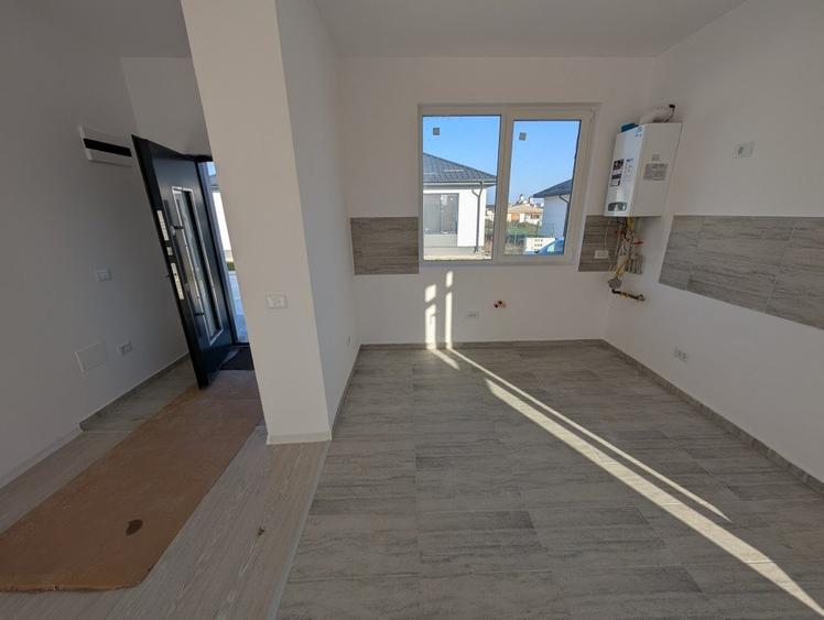 Casa 4 camere parter | 110mp | Tunari | 0 comision | complex rezidential inchis - 11
