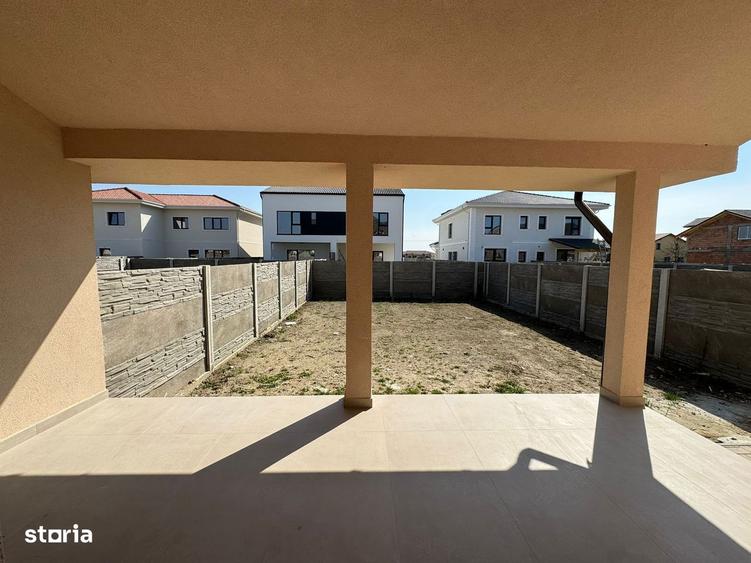 Duplex in Mosnita Noua Toate Utilitatile Asfalt - 9