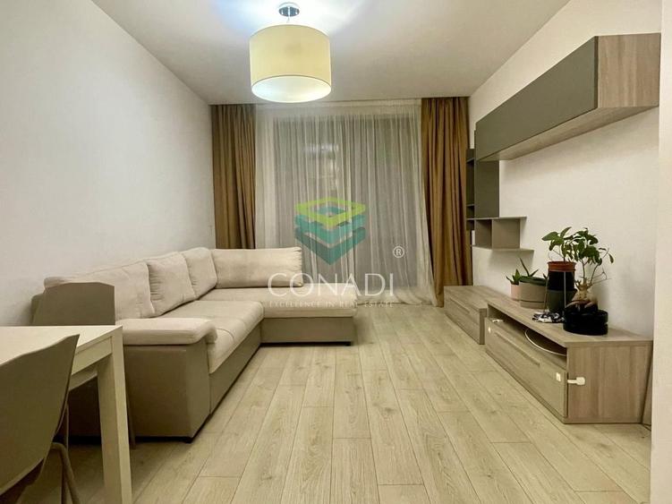 Apartament 2 camere de inchiriat in Aviatiei - City Point - 15