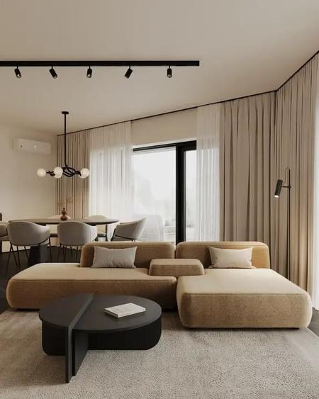 Cotroceni 3 Camere Finalizat - Bloc Boutique Exclusivist - 1