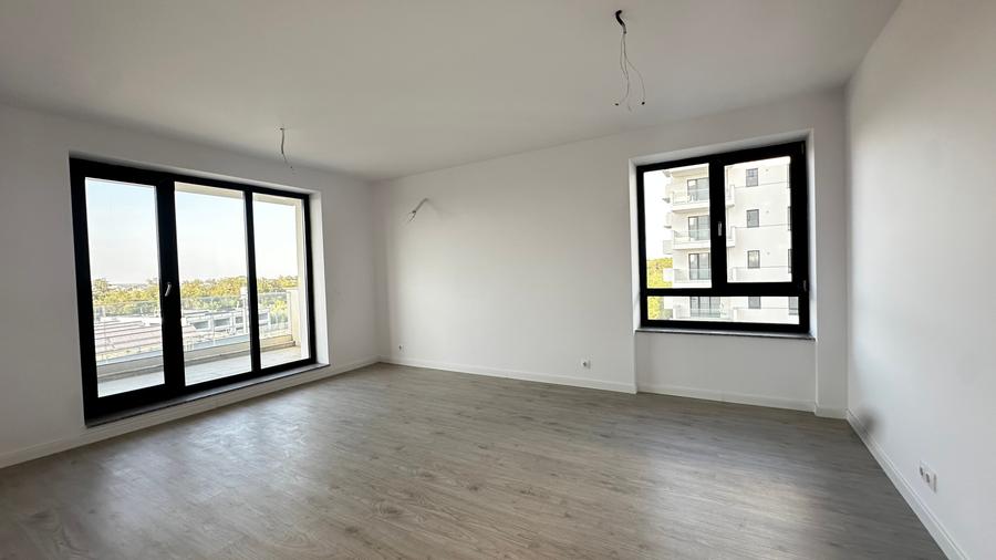 Spacious 3-room for sale - parking included - 1