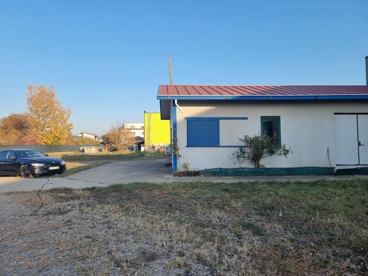 Hala 600 MP- Teren 15000-Otopeni-Centura Bucuresti - 10