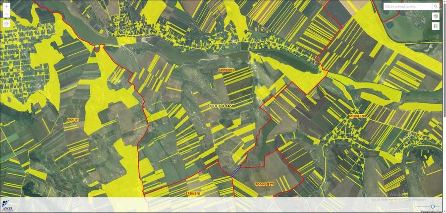 Vand Teren Extravilan Gropnita Lacul Bulbucani - 3