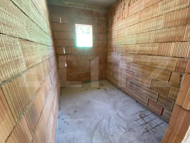 Casa familiala 3 camere, 500 mp teren, la poalele Mesesului in Zalau - 7