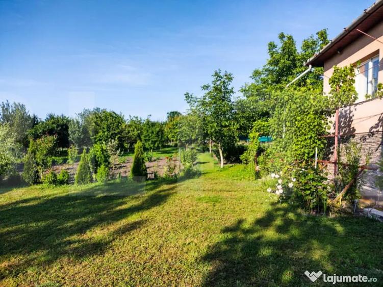 Casa individuala in apropiere de Cluj-Napoca si un teren gen - 4
