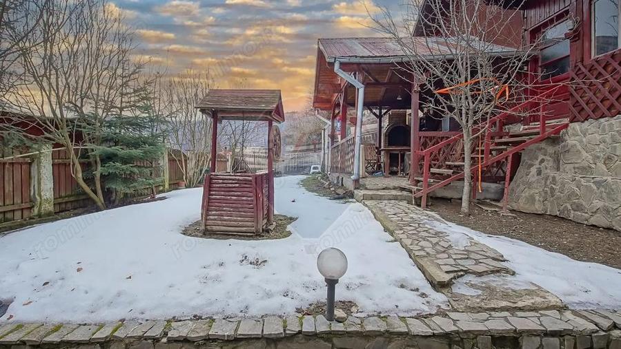 Casa cu 6 camere de vanzare in Azuga, Comision 0%! - 1