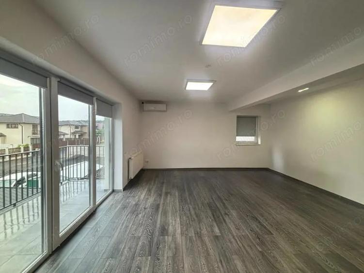 Casa duplex pe orizontala de vanzare pe Calea Cisnadiei in apropiere de Padure - 5