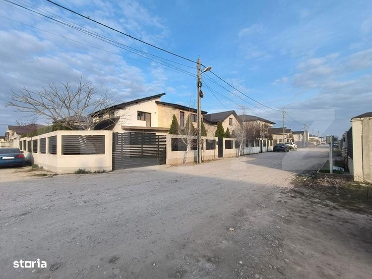 Teren intravilan, zona Ford, 910mp - 4