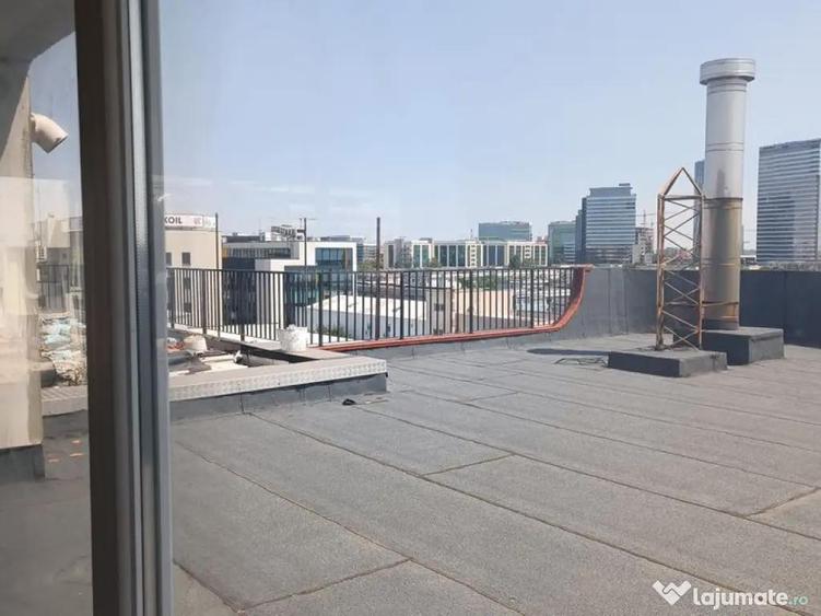 Avia?iei,S+P+5, 8800 mp, 81 locuri Parcare, Design unic - 1