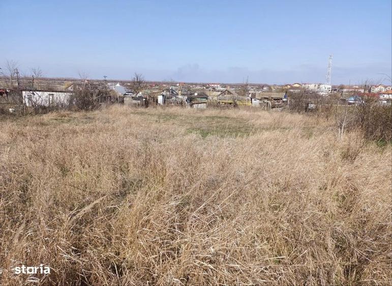 Teren intravilan Murighiol 1520 MP / rate / cash - 4