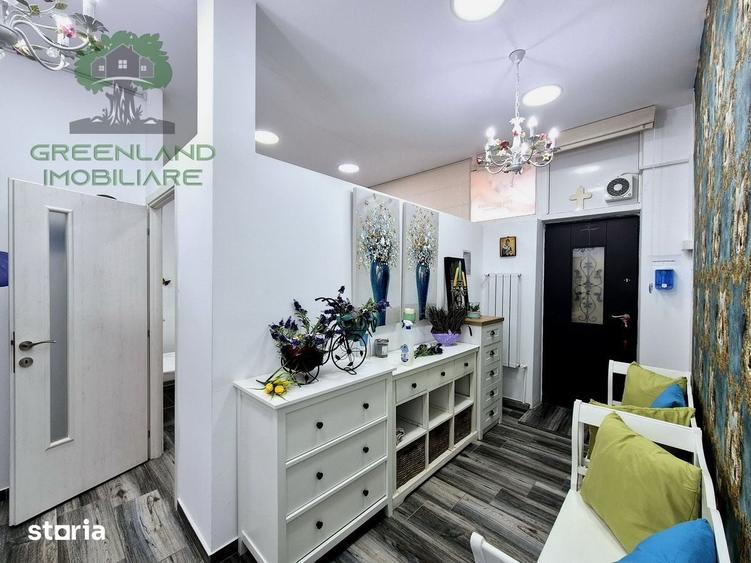 Spațiu comercial, de 65 mp, în Galata