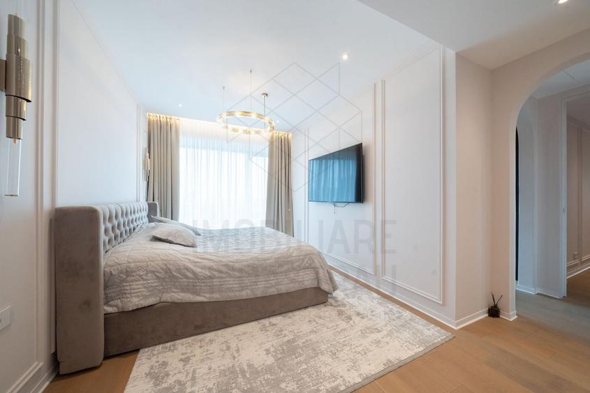 One Floreasca City | View spectaculos către Parcul și Lacul Flororeasca - 8