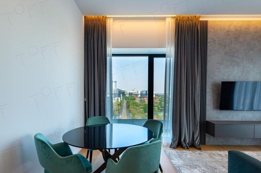 4 camere - ONE VERDI PARK, Herastrau, Floreasca, Barbu Vacarescu - 7