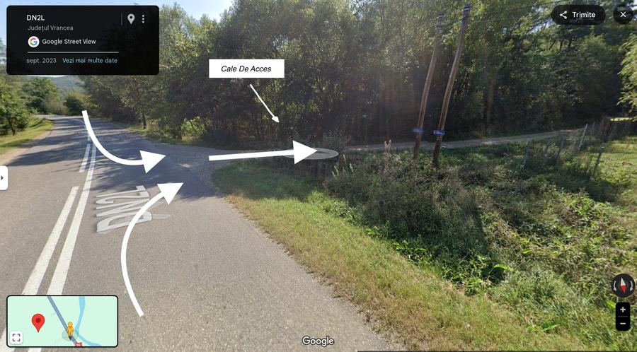 Teren de vanzare zona de munte - 8