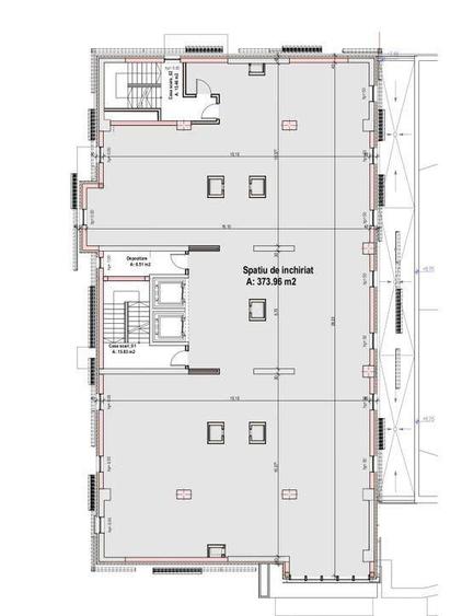 Spatiu birouri 187 mp langa zona Industriala Vest - 8