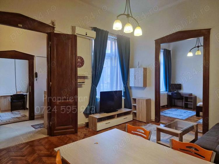 Proprietar vand apartament 3 camere Revolutiei - Medicina - 5