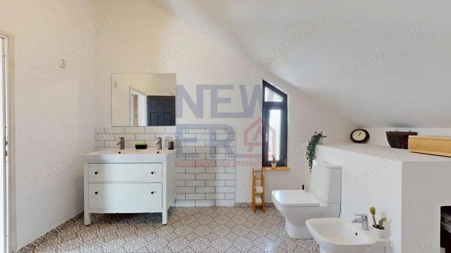 De vanzare vila moderna 5 camere, teren 1.100mp - Moara Vlasiei, Ilfov - 19