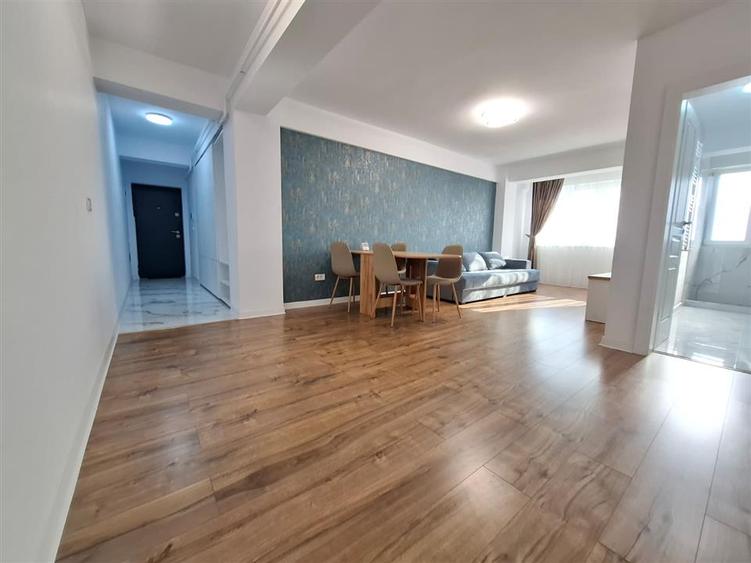 Apartament 2 camere, bloc 2023, 58 mp, mobilat modern, geam baie, CUG - 10