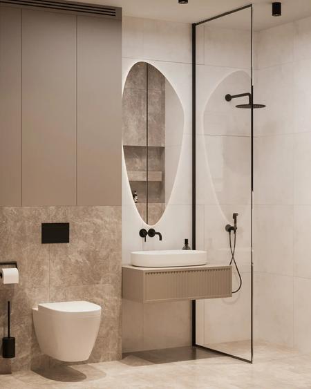 Apartament nou de vanzare, 3 camere, decomandat, 80 mp, Frumoasa, Cod 159130 - 3