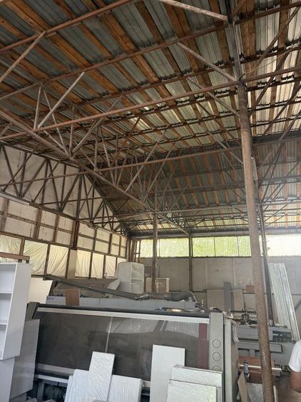 Proprietate industriala/comerciala cu locuinta, teren 2.180 mp Ceacu - 4