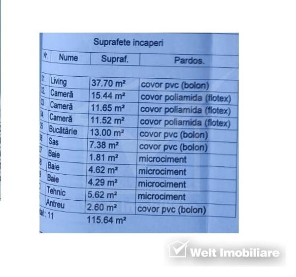 Casa in constructie pe un nivel, Chinteni, personalizeaz-o dupa gustul tau - 4