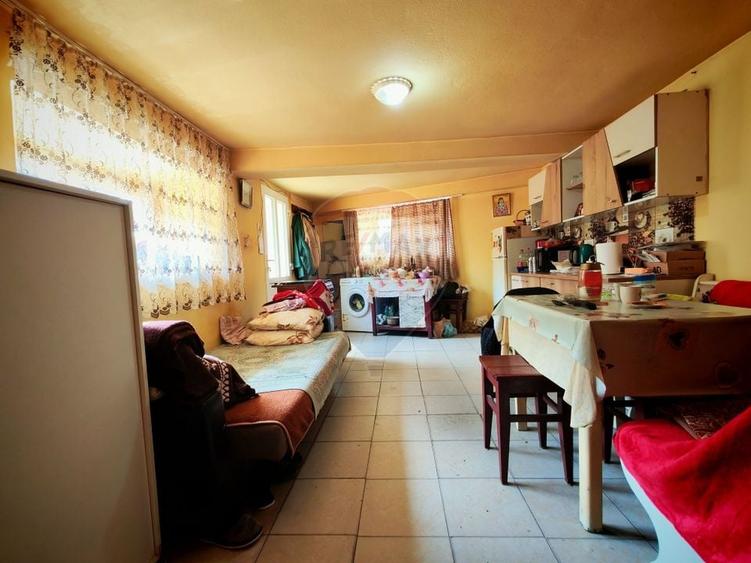 Casa ultracentral in Saliste cu un teren generos de 1757 mp - 4