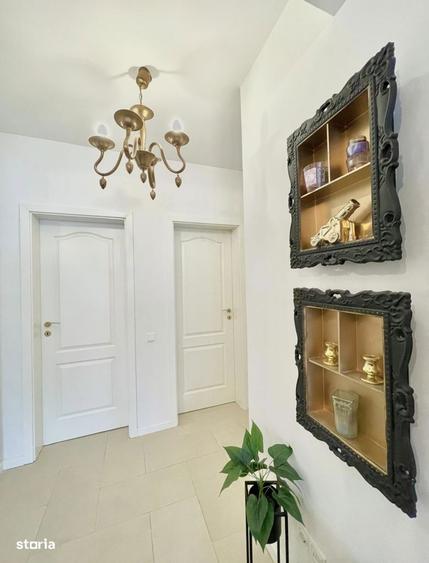 Apartament cu 3 camere în Central