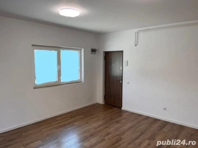 Ap de vanzare cu 2 camere ?i gradina nou finisat in Flore?ti zona Tau?iului parcare - 8