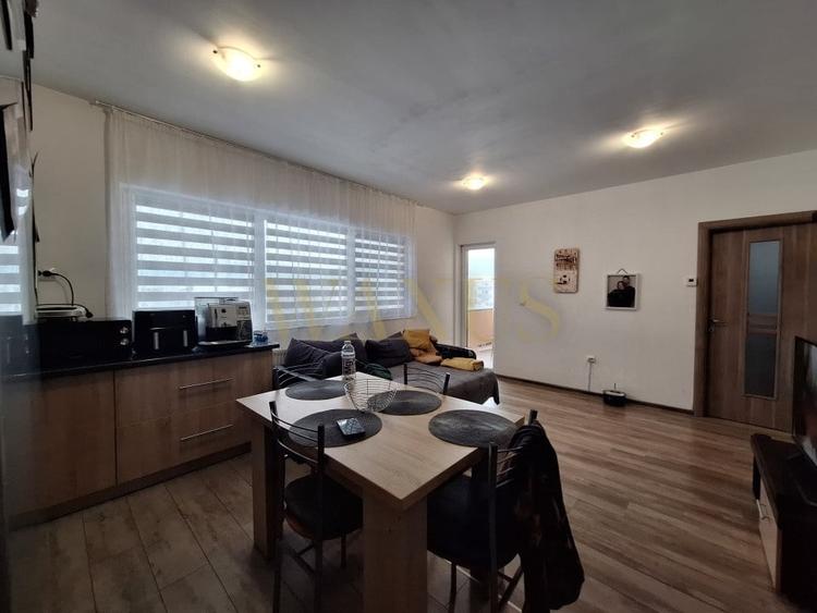 Apartament la Cheie - 2 camere I SU 40mp I Balcon I Parcare - Cetatii - 1