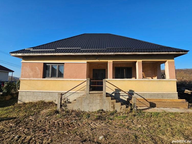 Casa langa Jibou, sat Borza, jud. Salaj - 8